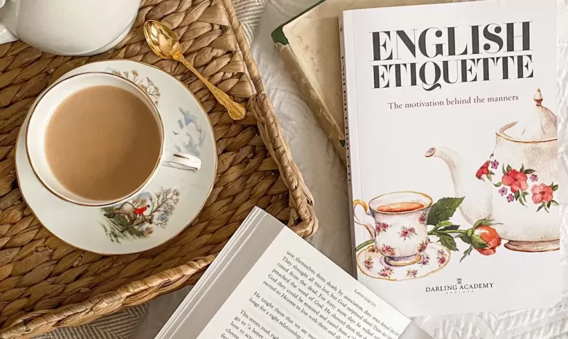 English Etiquette: Good manners for a modern world