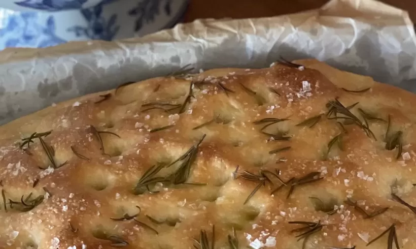 Meghan Markle’s Focaccia Bread recipe - With love, Meghan Duchess of Sussex